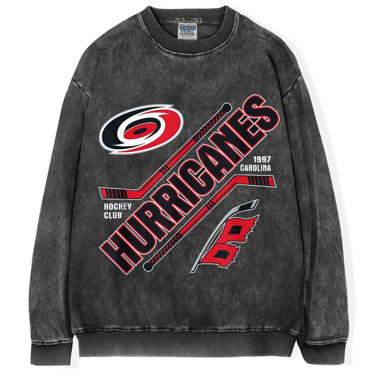 Vintage Hurricanes Hockey T-shirt/Sweatshirt