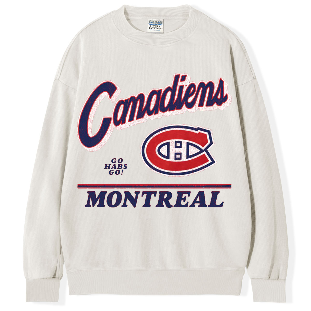 Montreal Canadiens Ice Hockey T-shirt/Sweatshirt