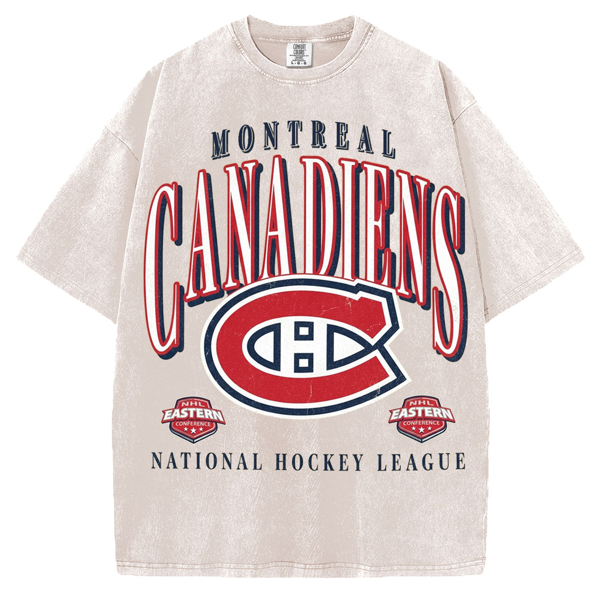 Montreal Canadiens Vintage T-shirt/Sweatshirt