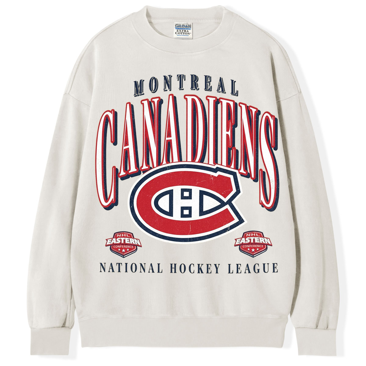 Montreal Canadiens Vintage T-shirt/Sweatshirt
