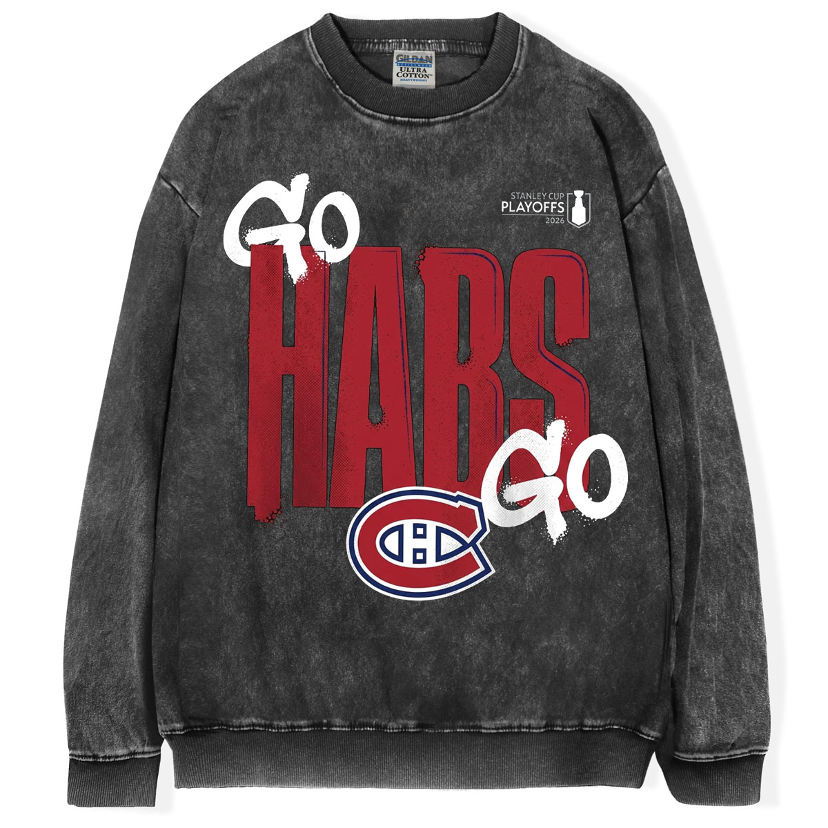 Go Habs Go T-shirt/Sweatshirt