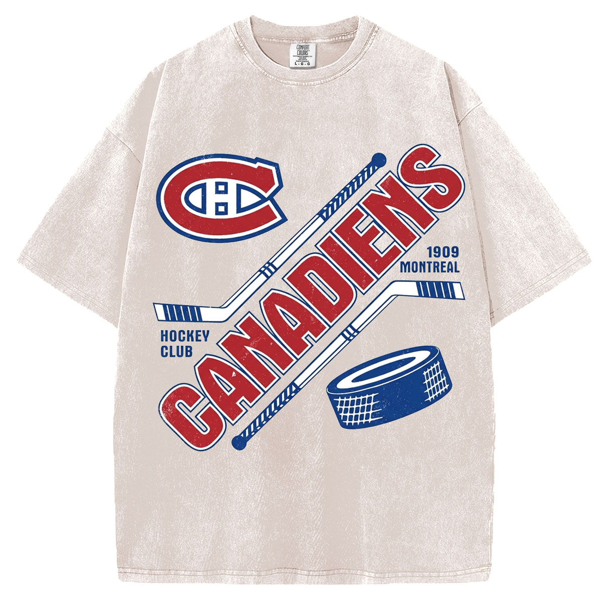 Montreal Canadiens T-shirt/Sweatshirt