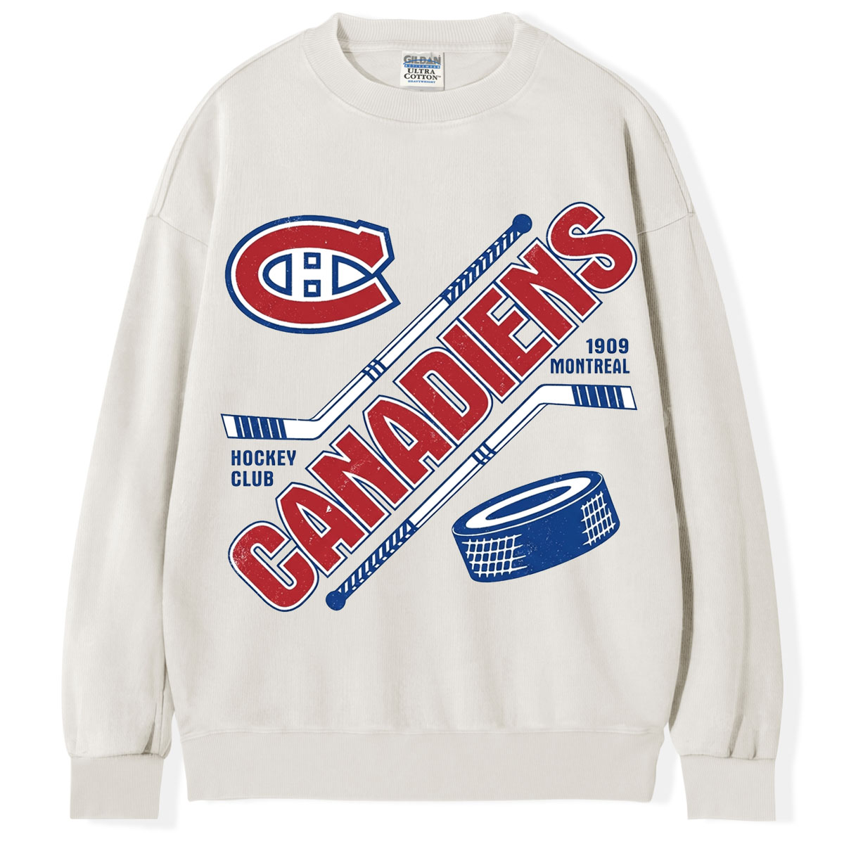 Montreal Canadiens T-shirt/Sweatshirt