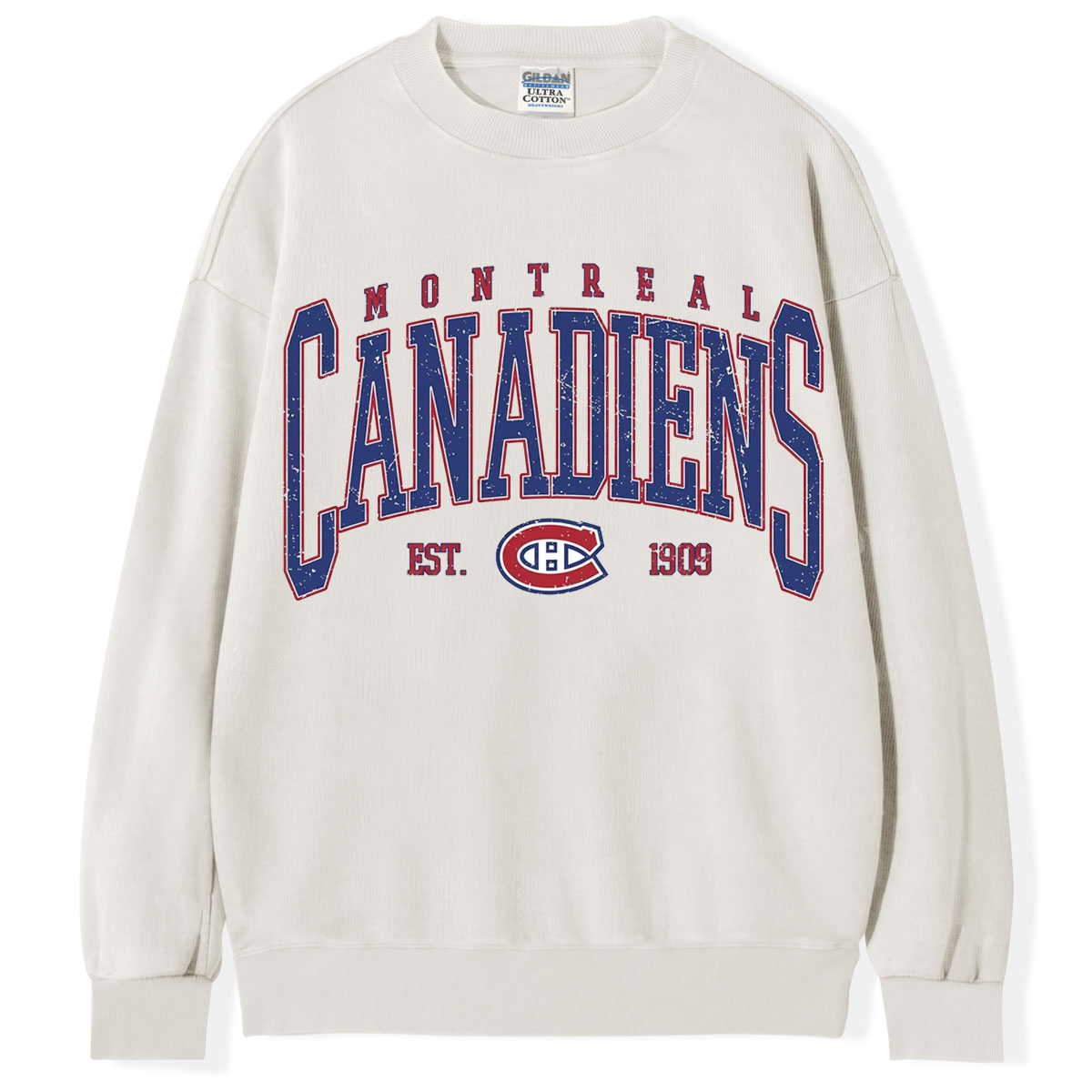 Comfort Colors Montreal Canadiens T-shirt/Sweatshirt