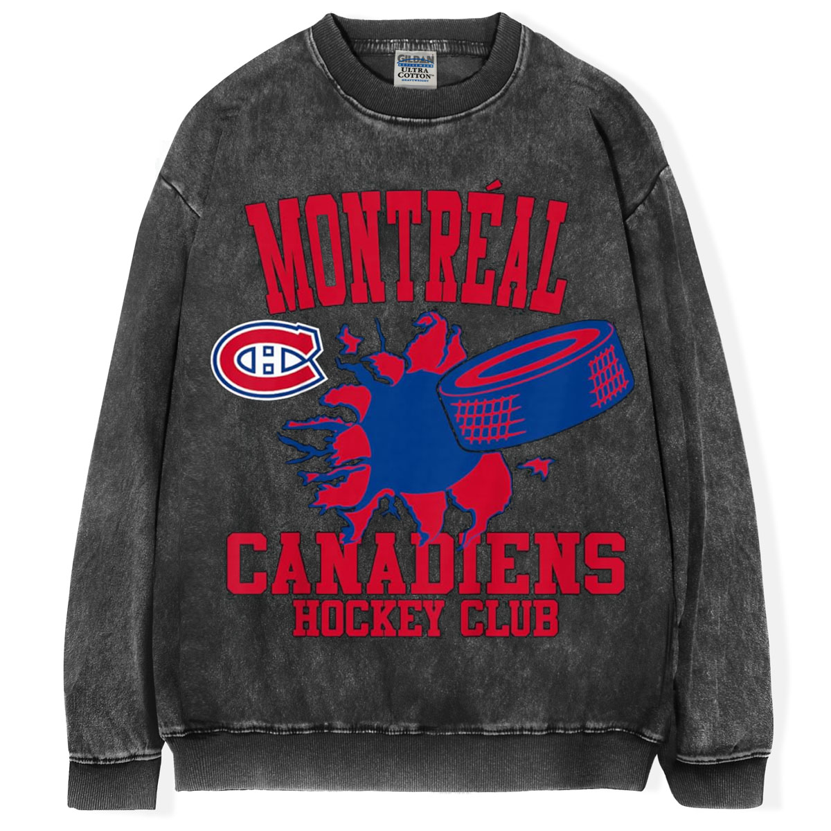 Montreal Canadiens Hockey T-shirt/Sweatshirt