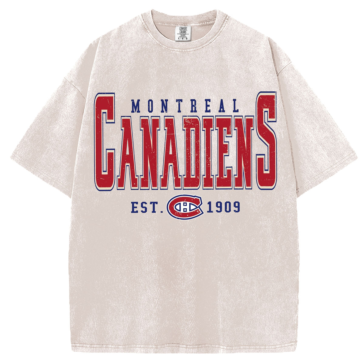 Vintage Canadiens Hockey T-shirt/Sweatshirt