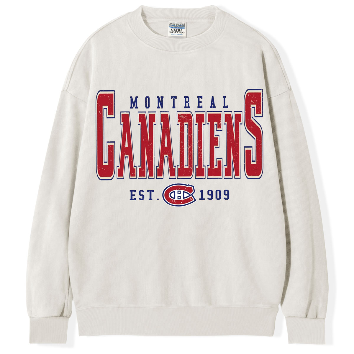 Vintage Canadiens Hockey T-shirt/Sweatshirt