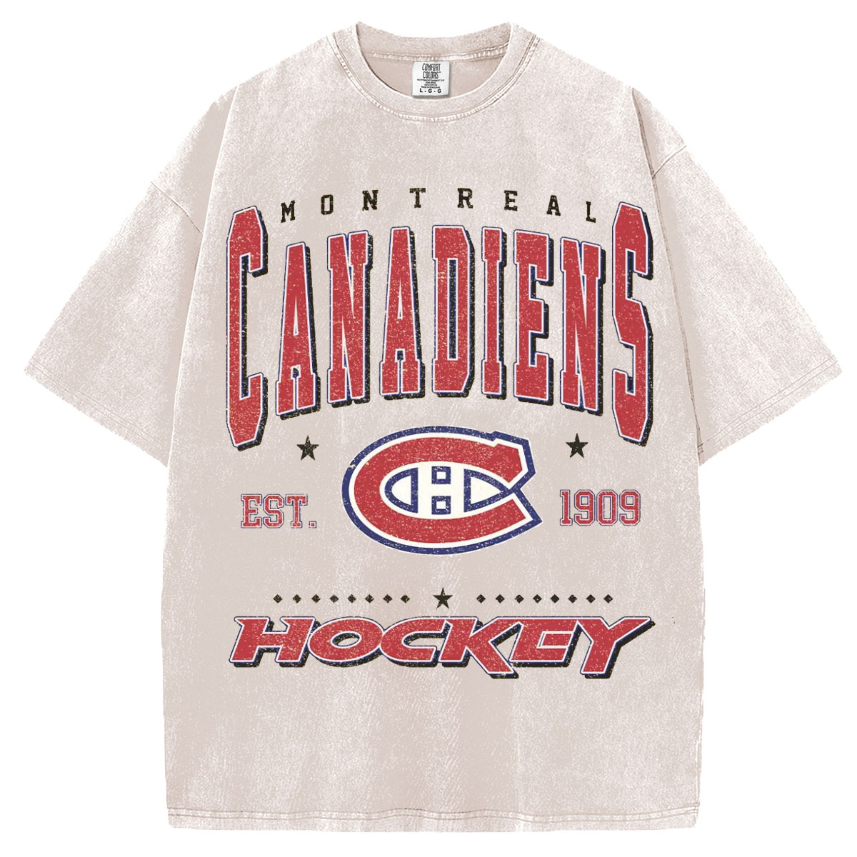 Vintage Montreal Canadiens Hockey T-shirt/Sweatshirt