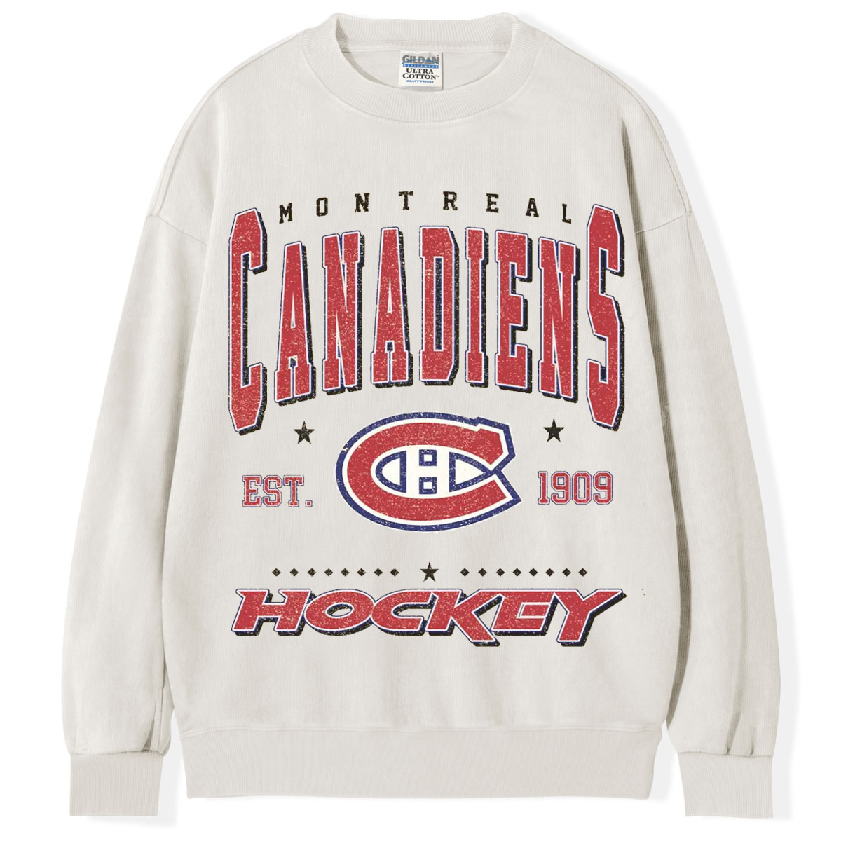 Vintage Montreal Canadiens Hockey T-shirt/Sweatshirt