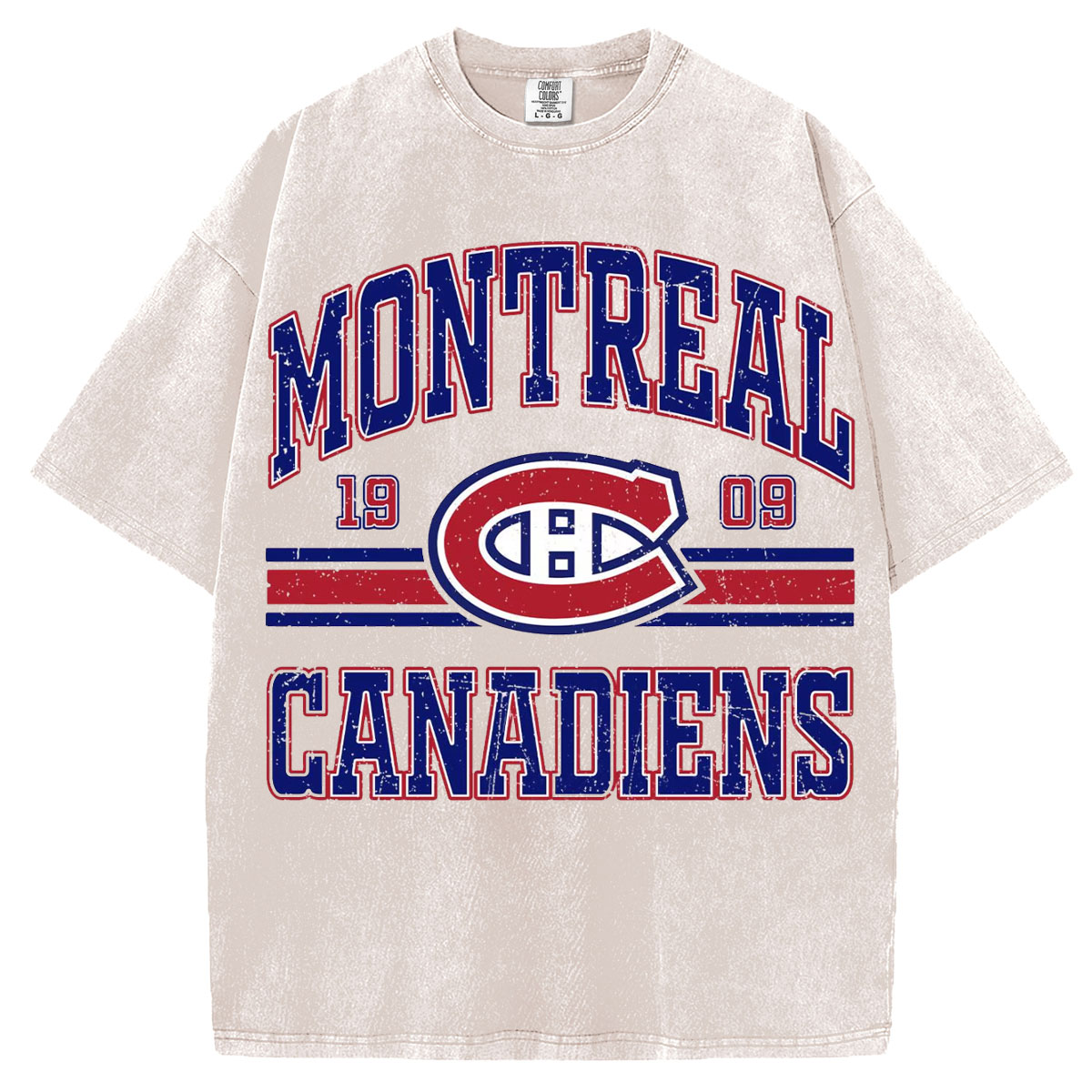 Montreal Hockey T-shirt/Sweatshirt