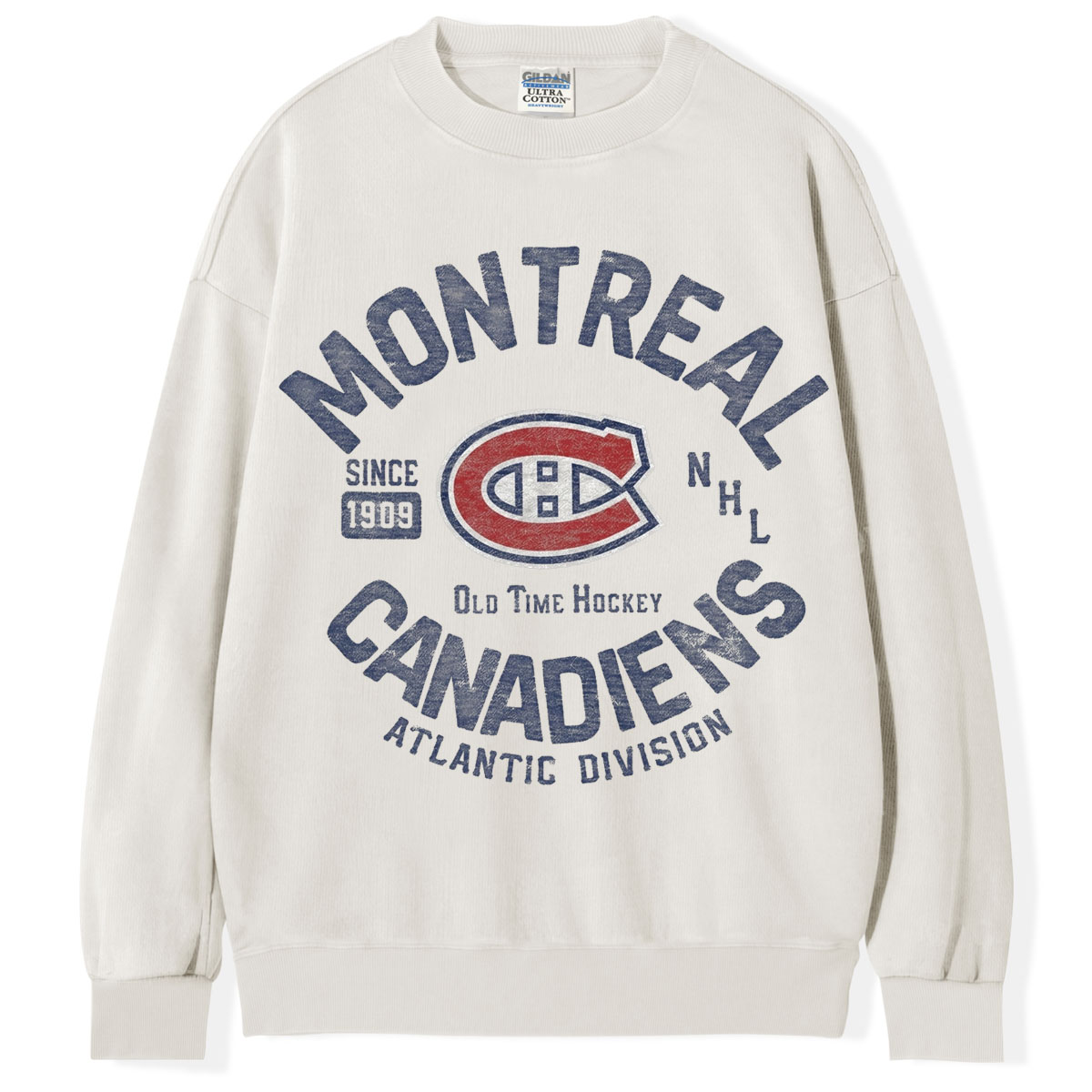 Montreal Canadiens Since 1909 T-shirt/Sweatshirt