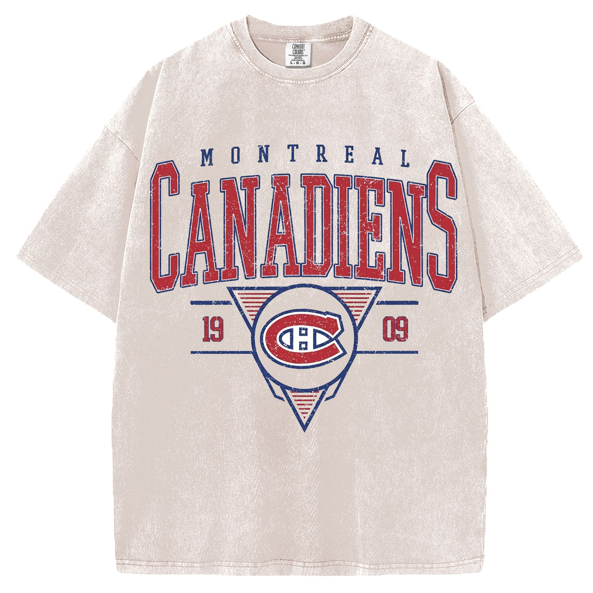 Vintage Canadiens T-shirt/Sweatshirt