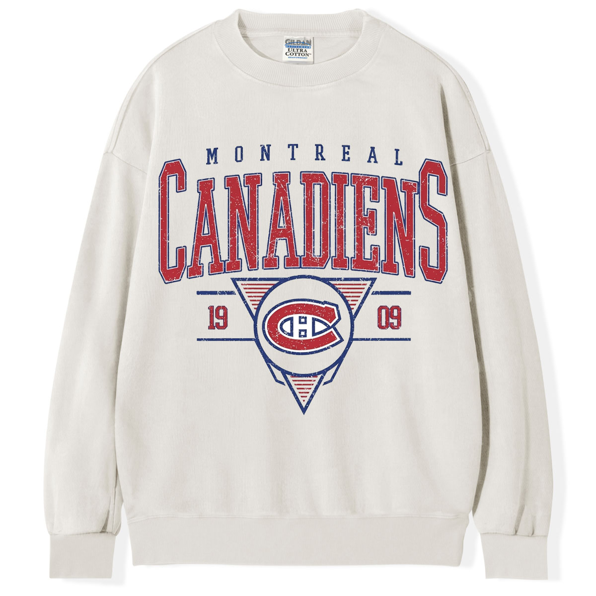 Vintage Canadiens T-shirt/Sweatshirt