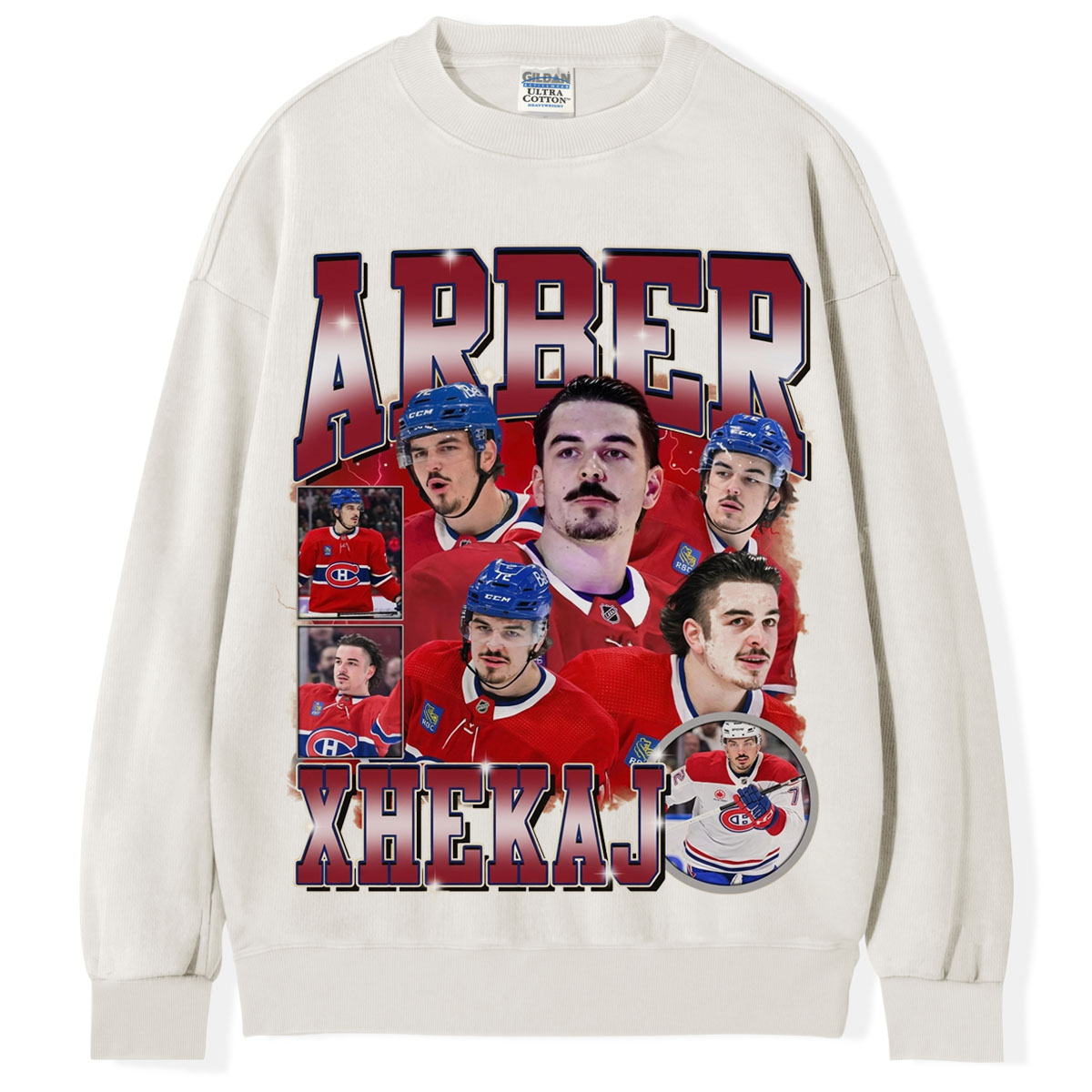 Arber Xhekaj T-shirt/Sweatshirt
