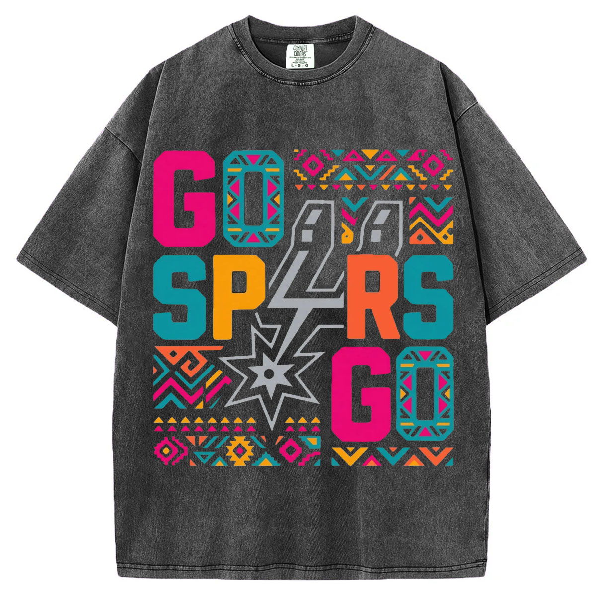 San Antonio Basketball Fan T-shirt/Sweatshirt