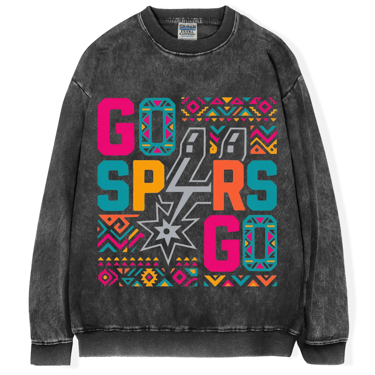 San Antonio Basketball Fan T-shirt/Sweatshirt