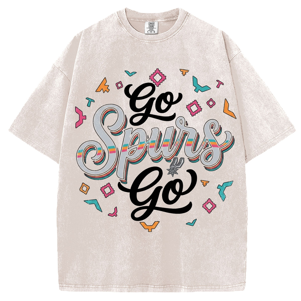 Vintage Boho Spurs T-shirt/Sweatshirt