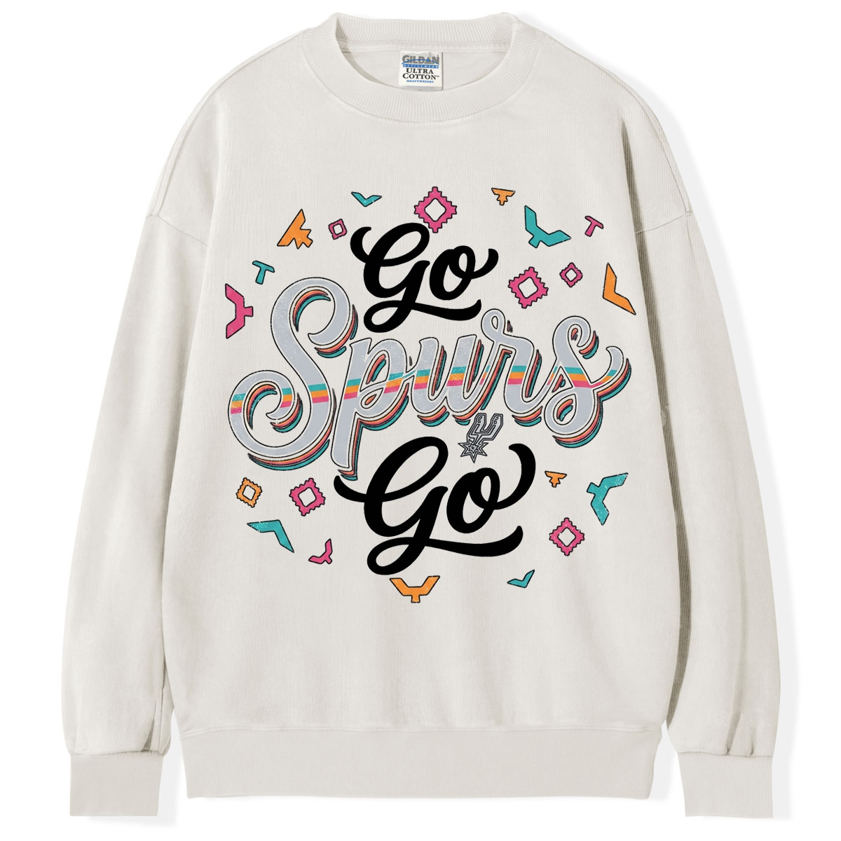 Vintage Boho Spurs T-shirt/Sweatshirt