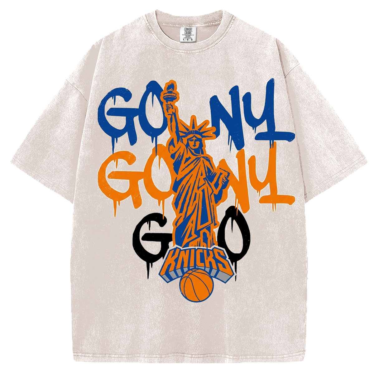 Go NY Go T-shirt/Sweatshirt