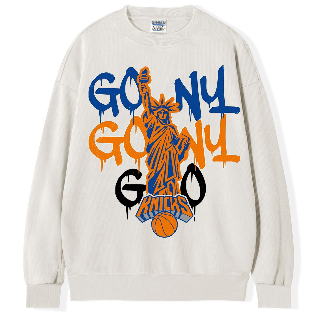 Go NY Go T-shirt/Sweatshirt