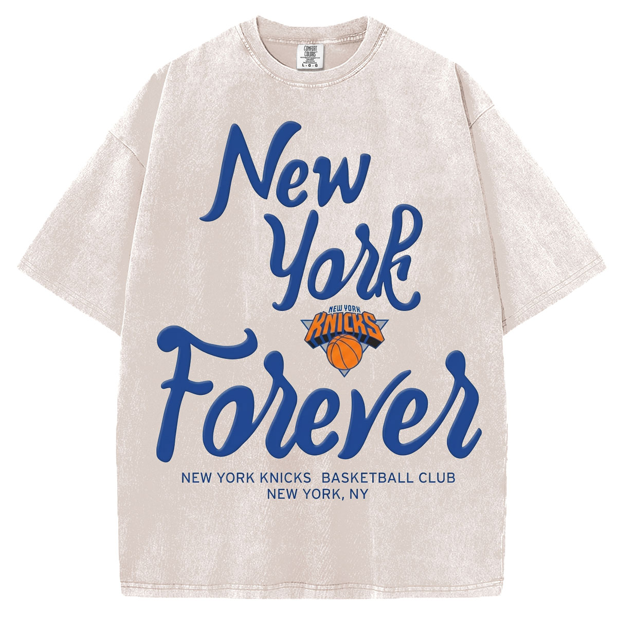 New York Forever T-shirt/Sweatshirt