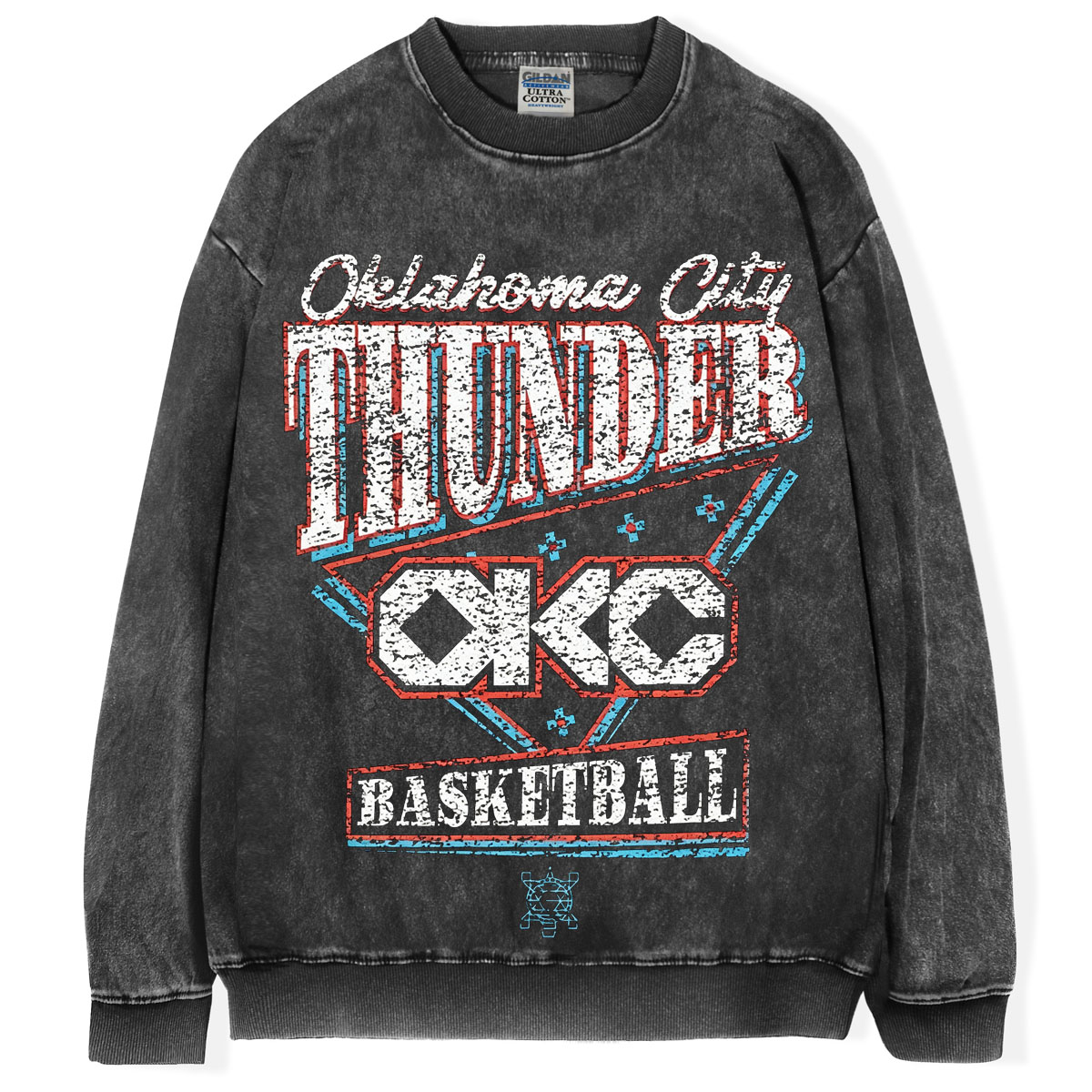OKC Basketball T-shirt/Sweatshirt