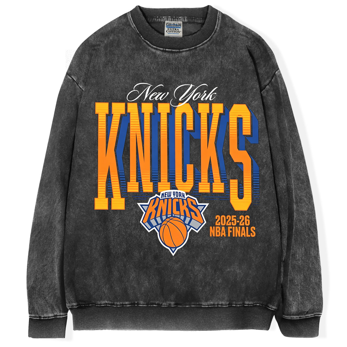 New York Knicks 2026 NBA Finals T-shirt/Sweatshirt