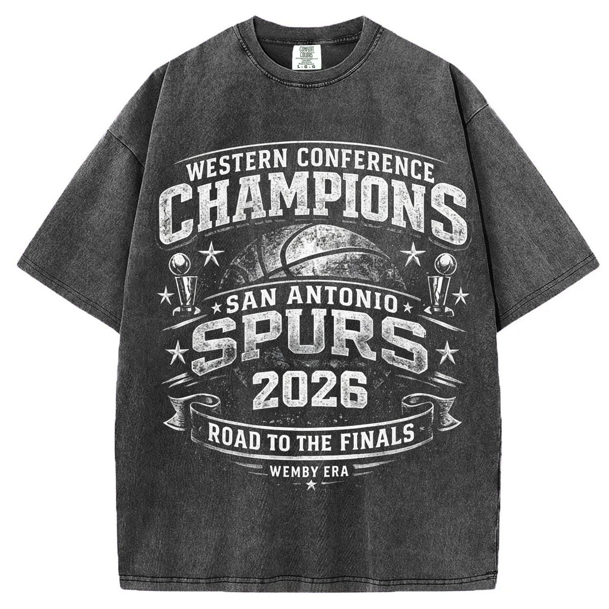 Western Conference Champions T-shirt/Sweatshirt