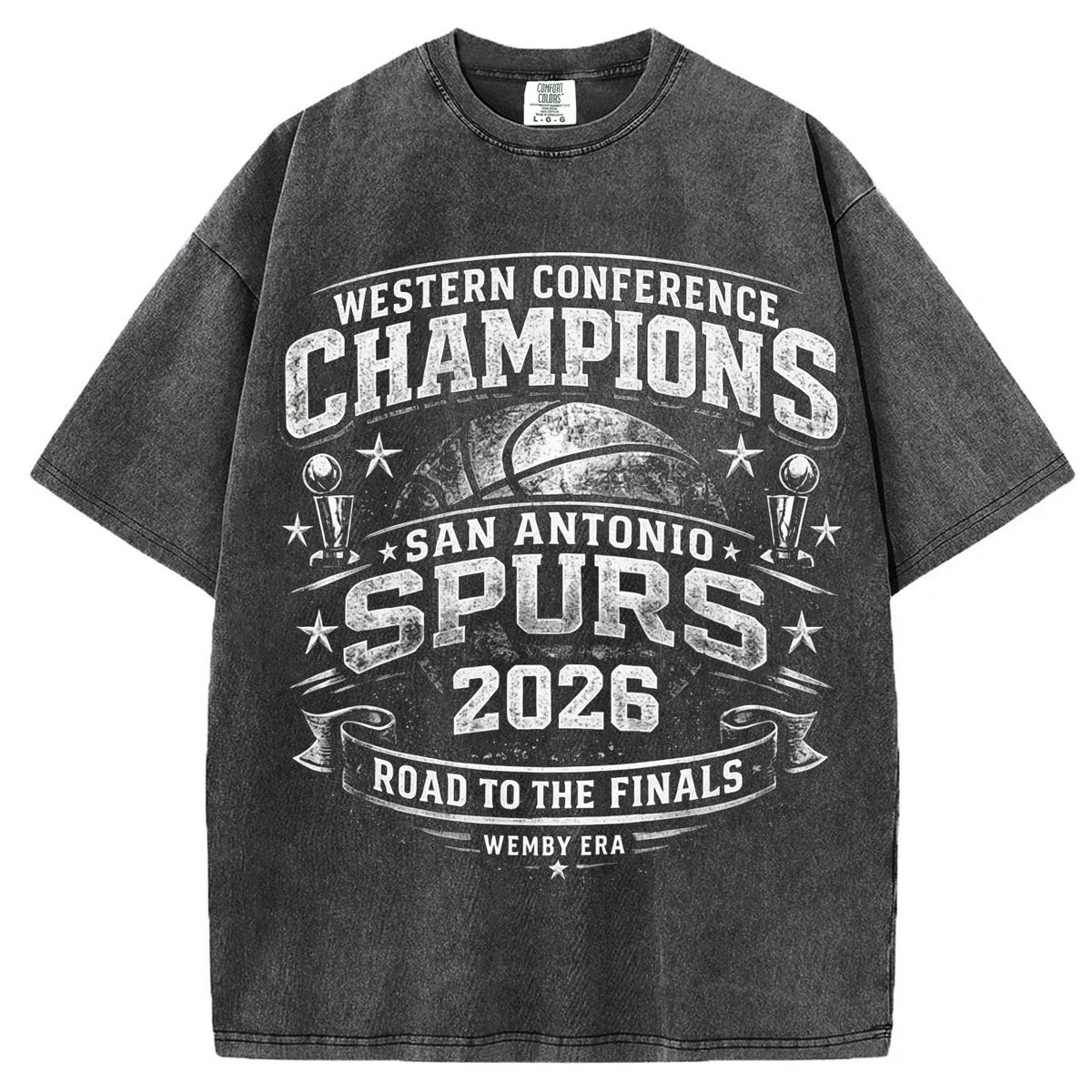 Western Conference Champions T-shirt/Sweatshirt