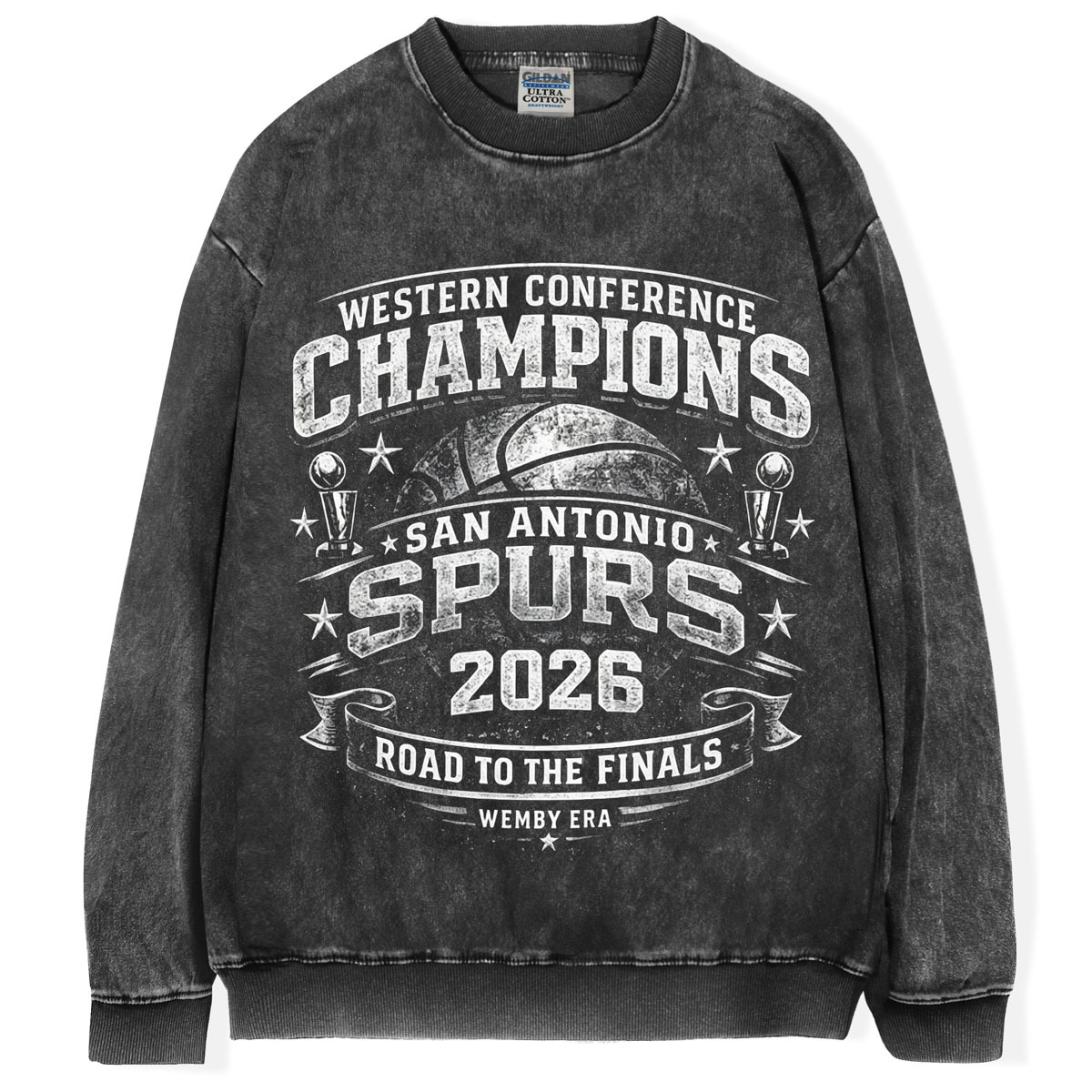 Western Conference Champions T-shirt/Sweatshirt