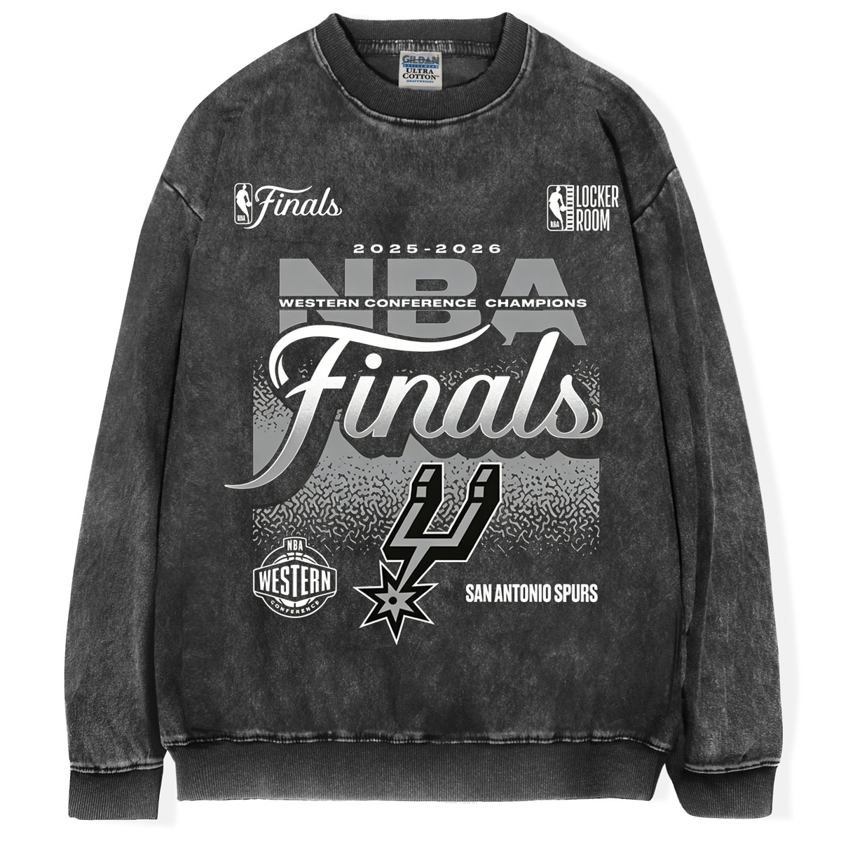 2026 NBA Western Conference Champions T-shirt/Sweatshirt