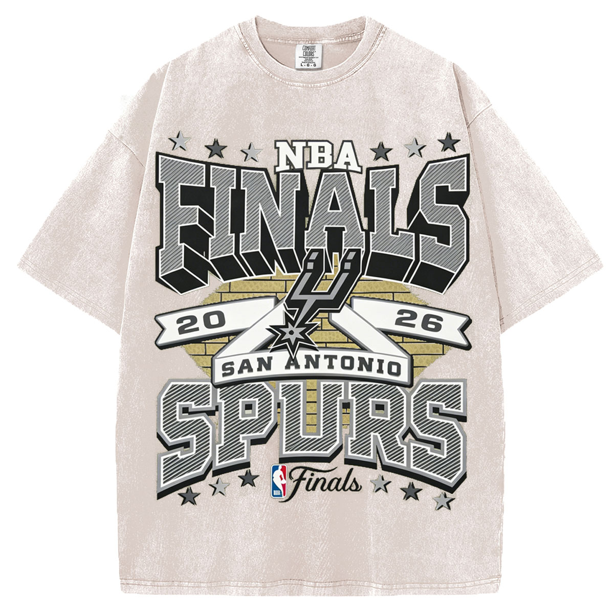 San Antonio Spurs Finals T-shirt/Sweatshirt