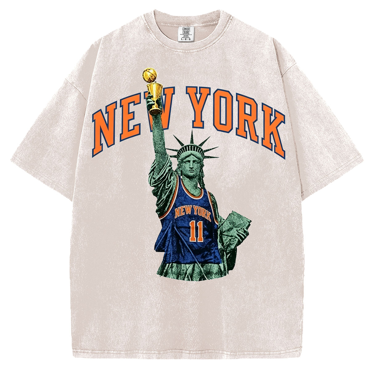 NY Knicks T-shirt/Sweatshirt