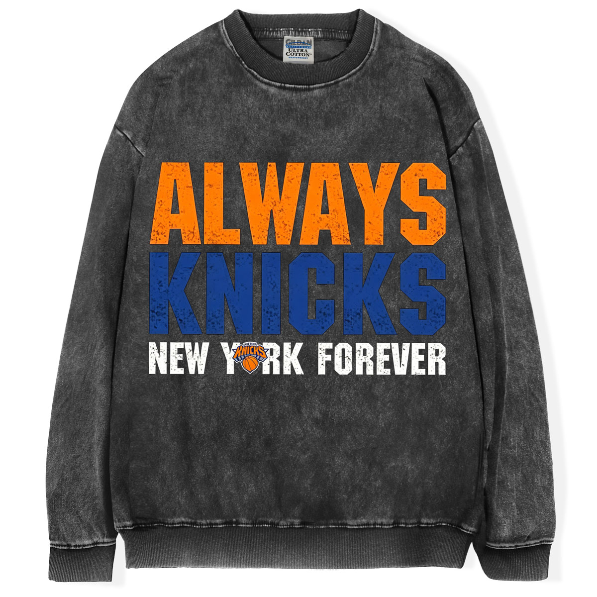 New York Forever Basketball T-shirt/Sweatshirt