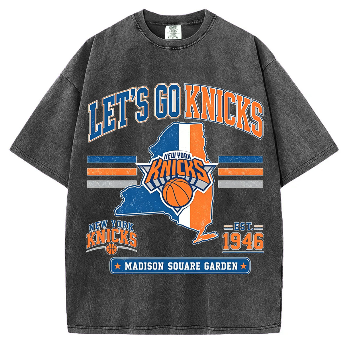 Vintage Knicks Fan T-shirt/Sweatshirt