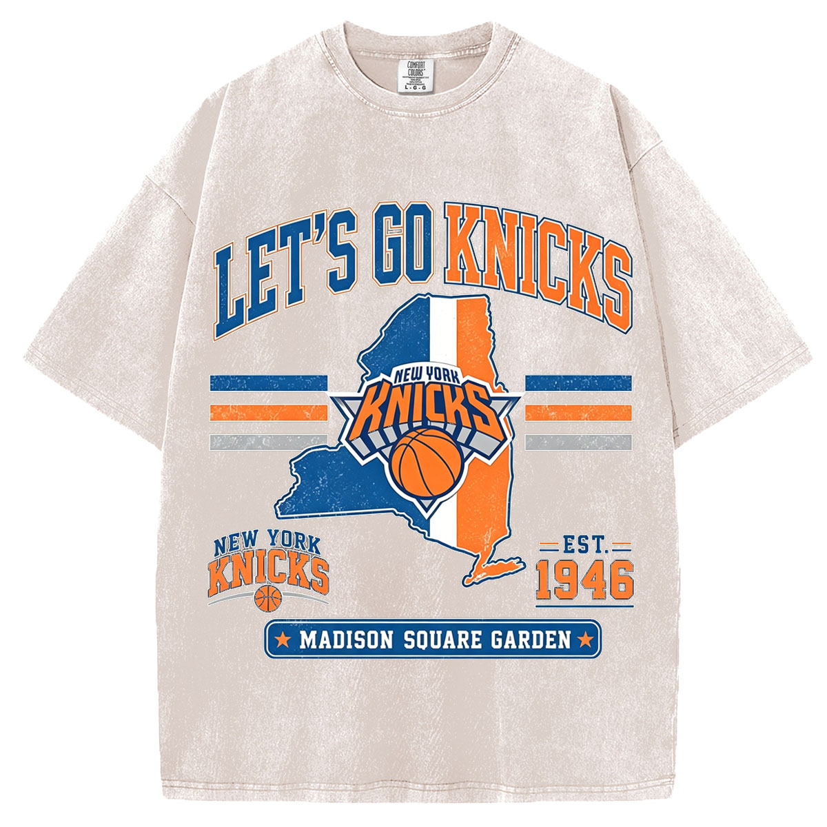 Vintage Knicks Fan T-shirt/Sweatshirt