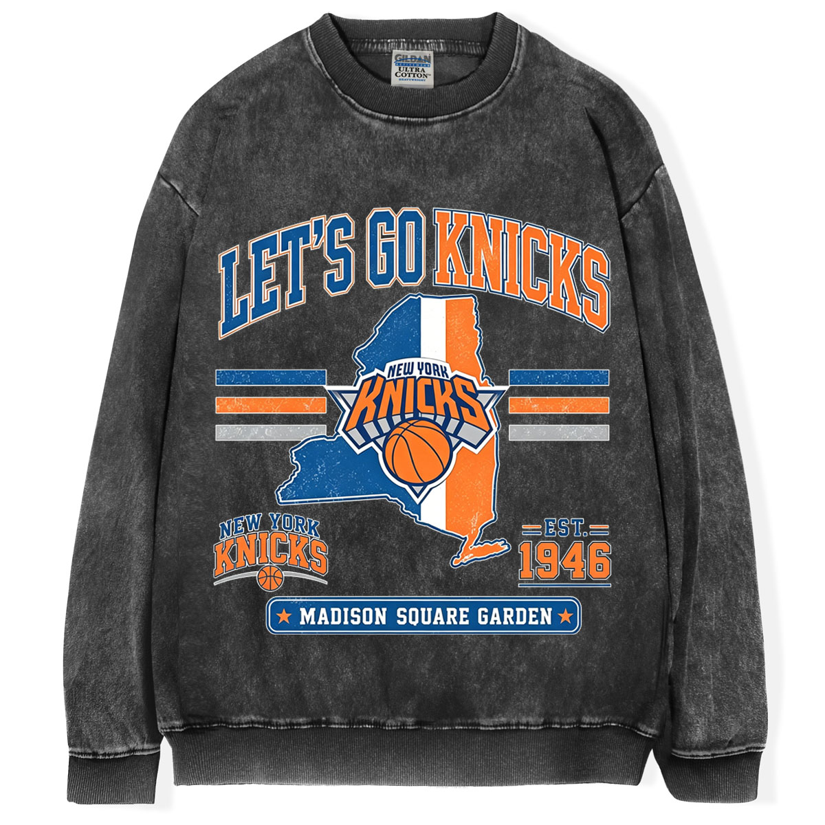 Vintage Knicks Fan T-shirt/Sweatshirt