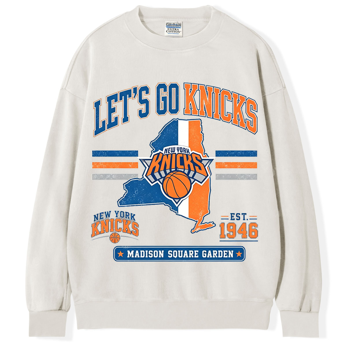 Vintage Knicks Fan T-shirt/Sweatshirt