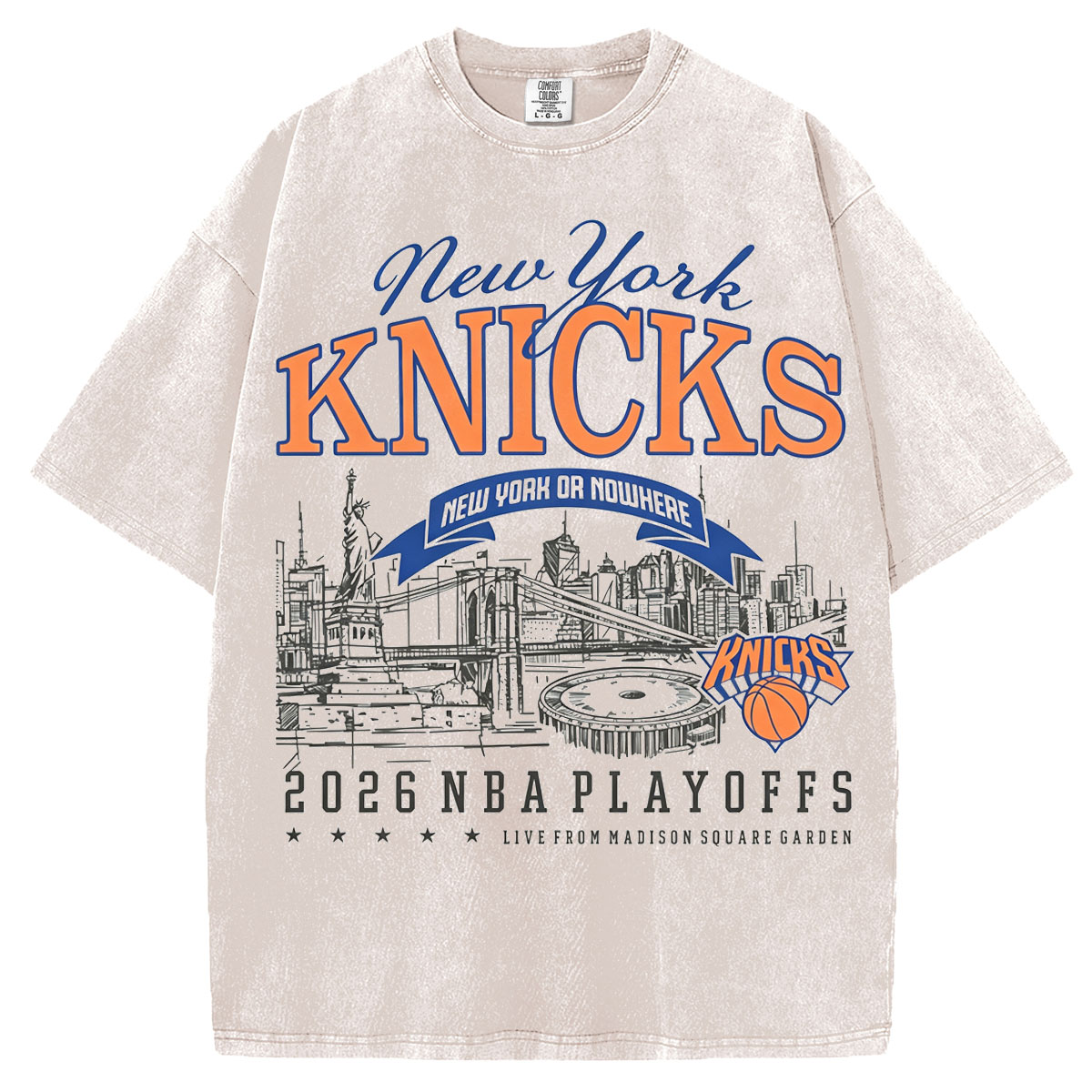 Knicks 2026 NBA Finals T-shirt/Sweatshirt