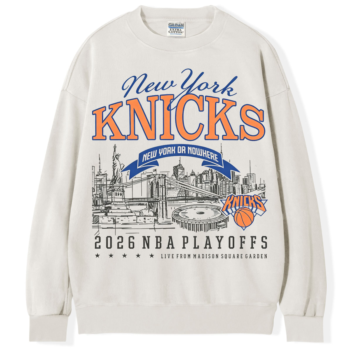 Knicks 2026 NBA Finals T-shirt/Sweatshirt