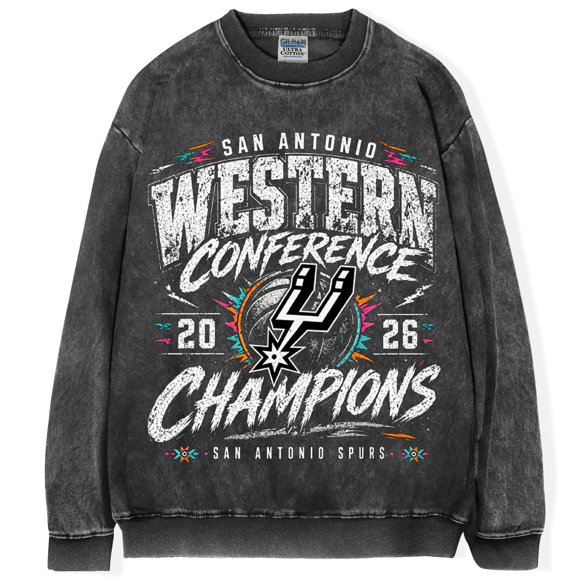 2026 Spurs Western Conference T-shirt/Sweatshirt
