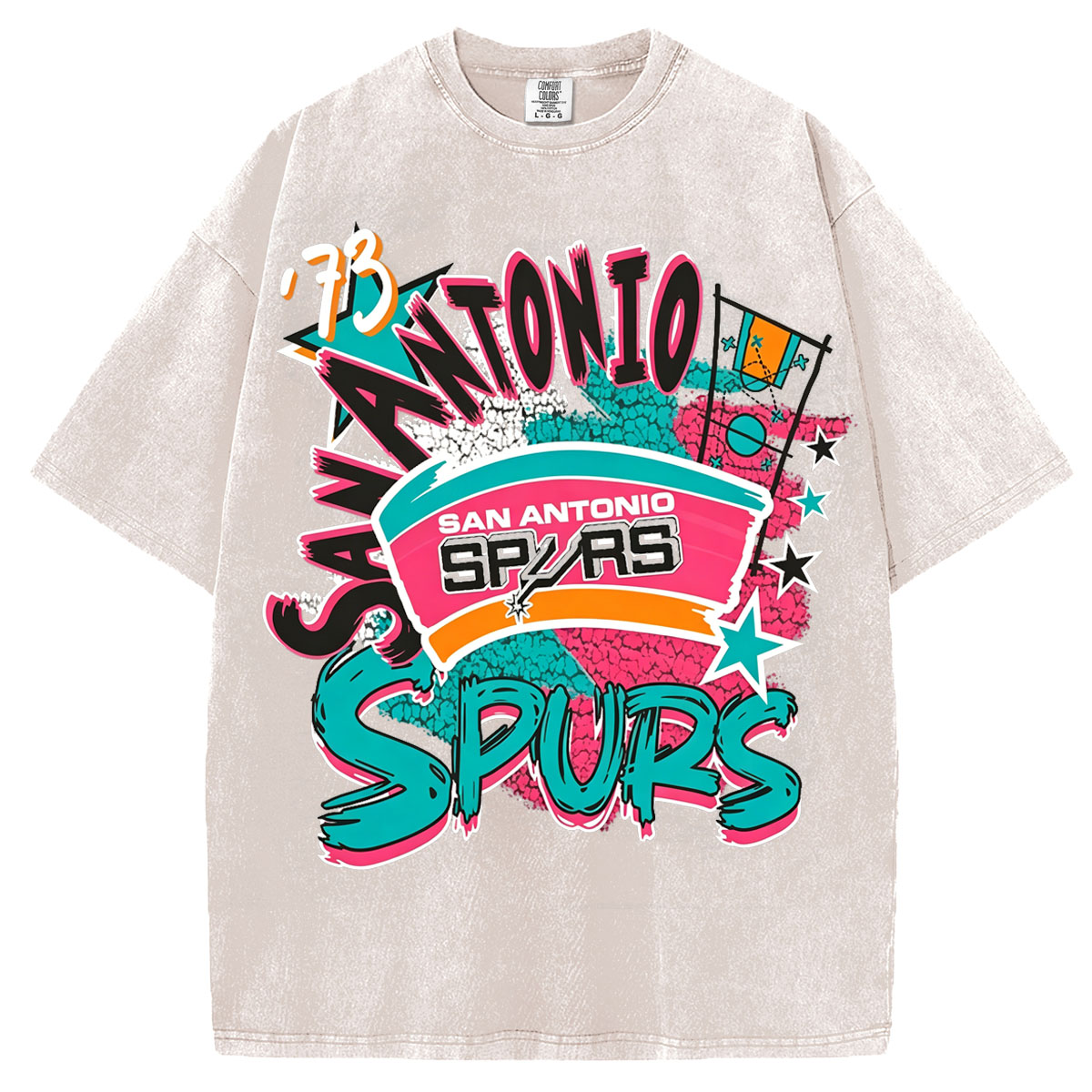 San Antonio Spurs Western Conference Champions T-shirt/Sweatshirt