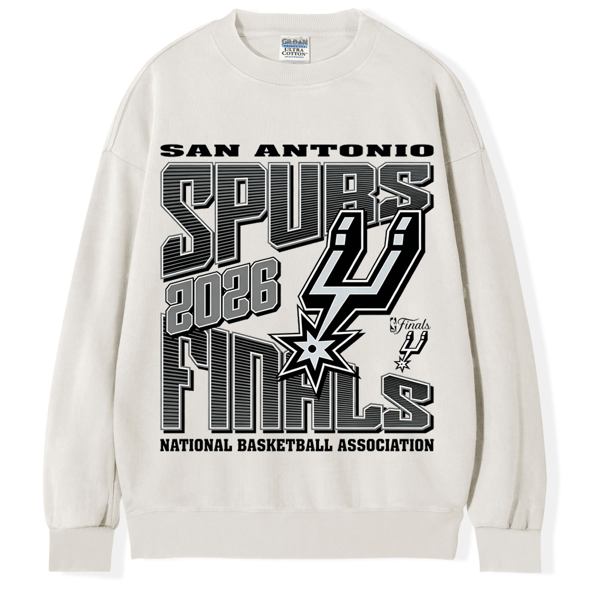 NBA 2026 Finals San Antonio Spurs T-shirt/Sweatshirt