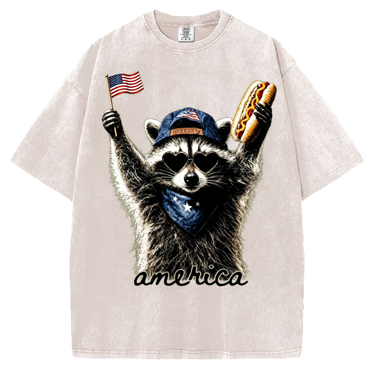 USA Independence Day T-Shirt/Sweatshirt