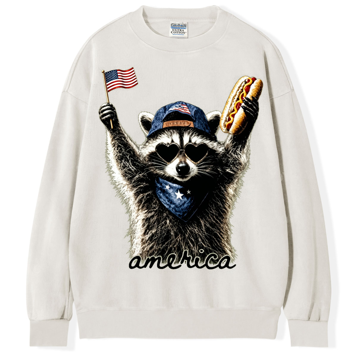 USA Independence Day T-Shirt/Sweatshirt