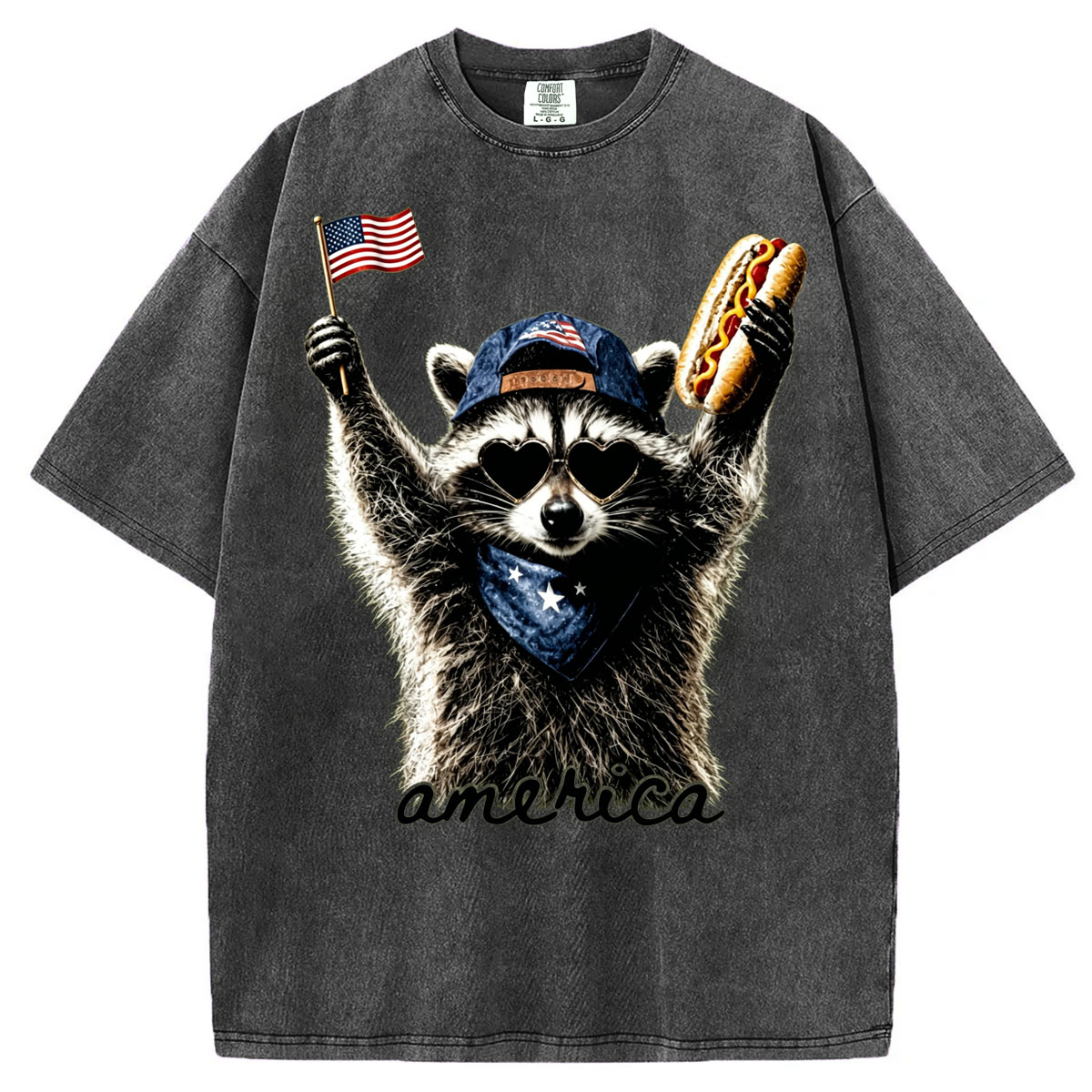 USA Independence Day T-Shirt/Sweatshirt