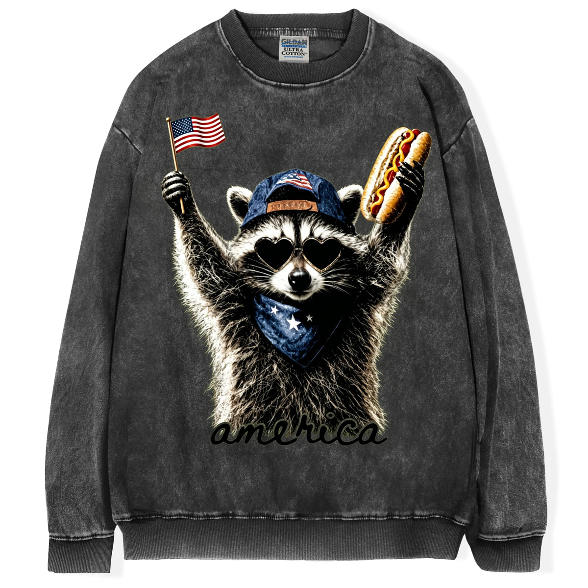 USA Independence Day T-Shirt/Sweatshirt