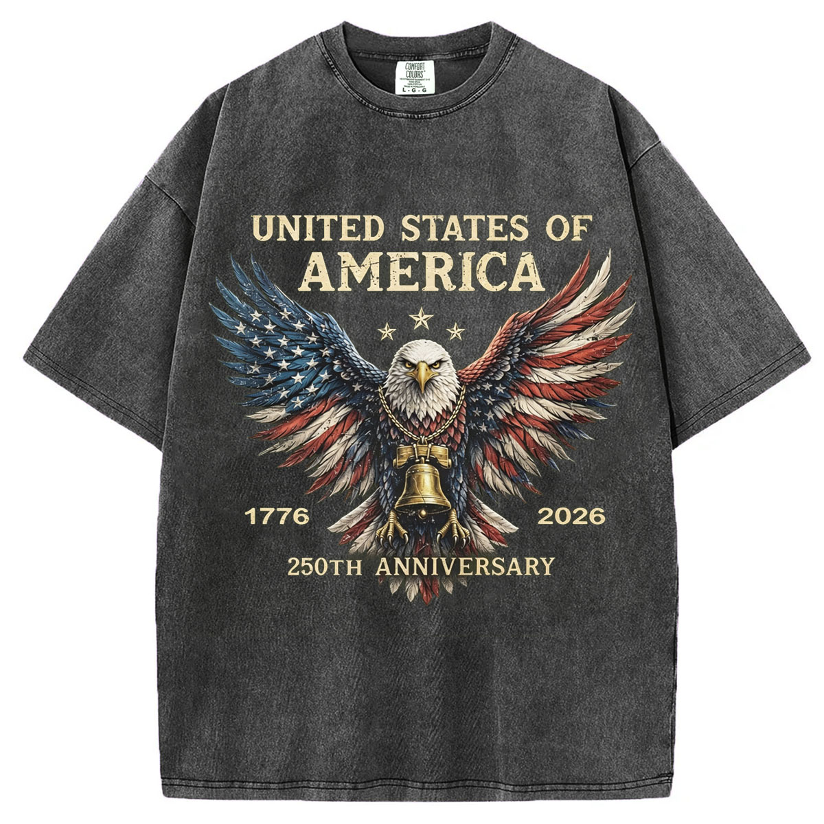 Retro 250th Anniversary of The United States T-Shirt/Sweatshirt