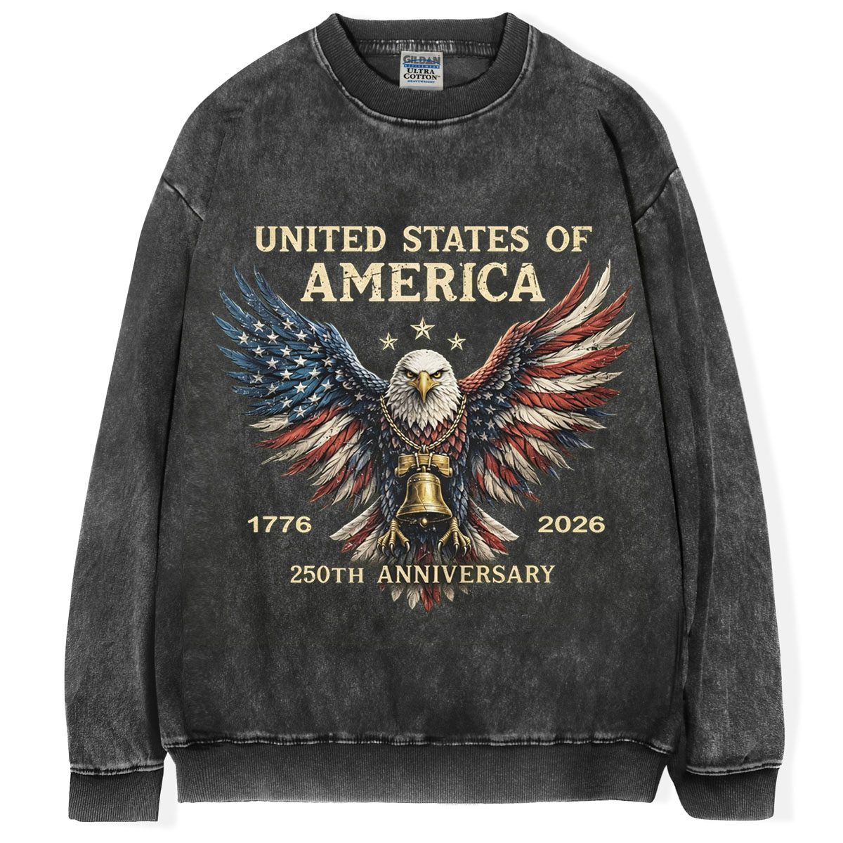 Retro 250th Anniversary of The United States T-Shirt/Sweatshirt