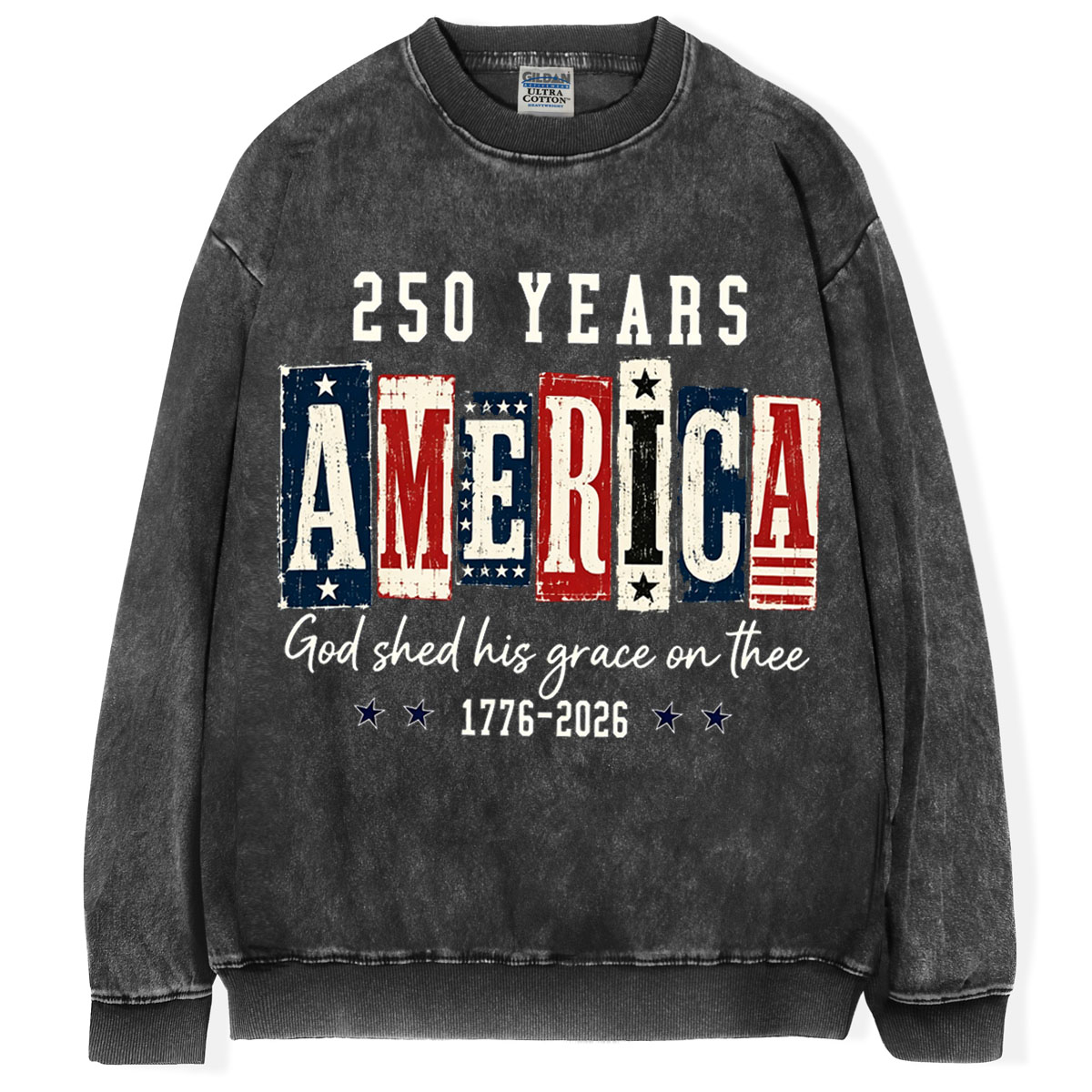 250 Years Anniversary USA T-Shirt/Sweatshirt